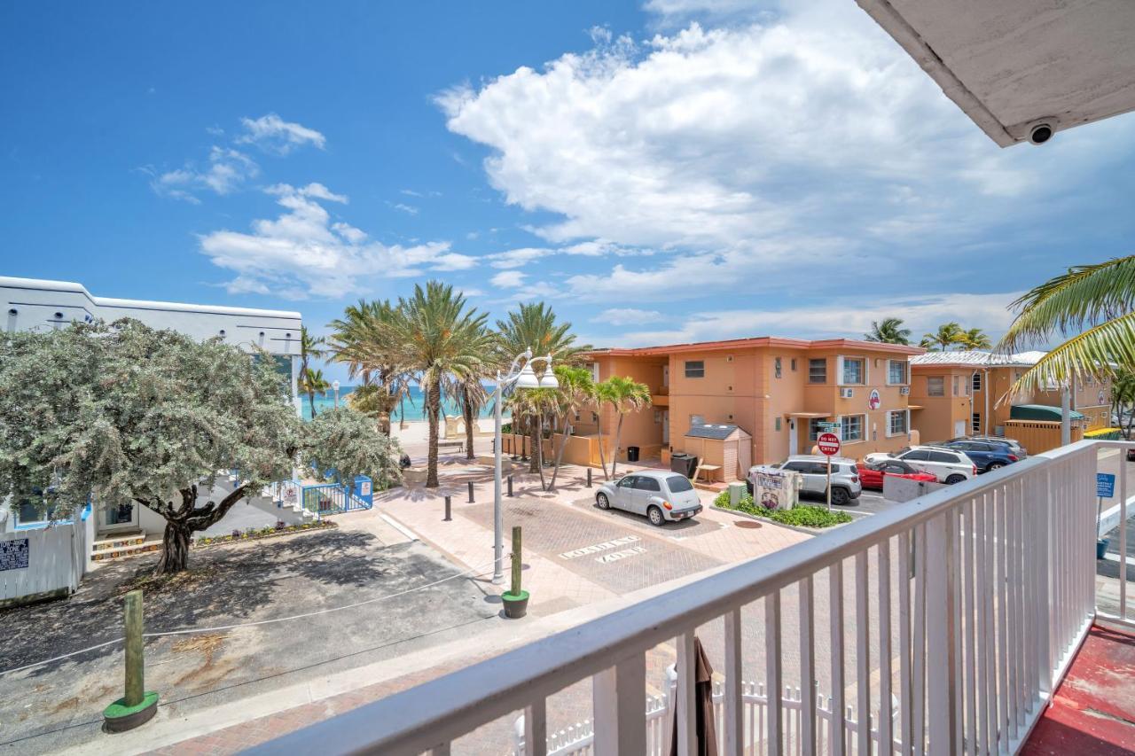 Laguna Blu Beach Hollywood Eksteriør bilde