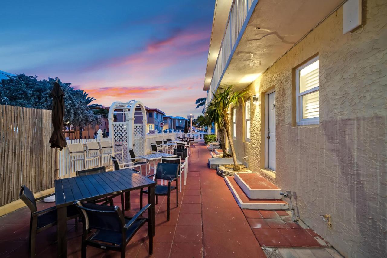 Laguna Blu Beach Hollywood Eksteriør bilde