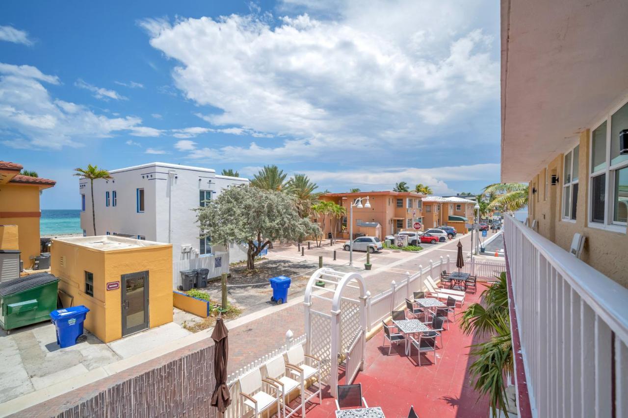 Laguna Blu Beach Hollywood Eksteriør bilde