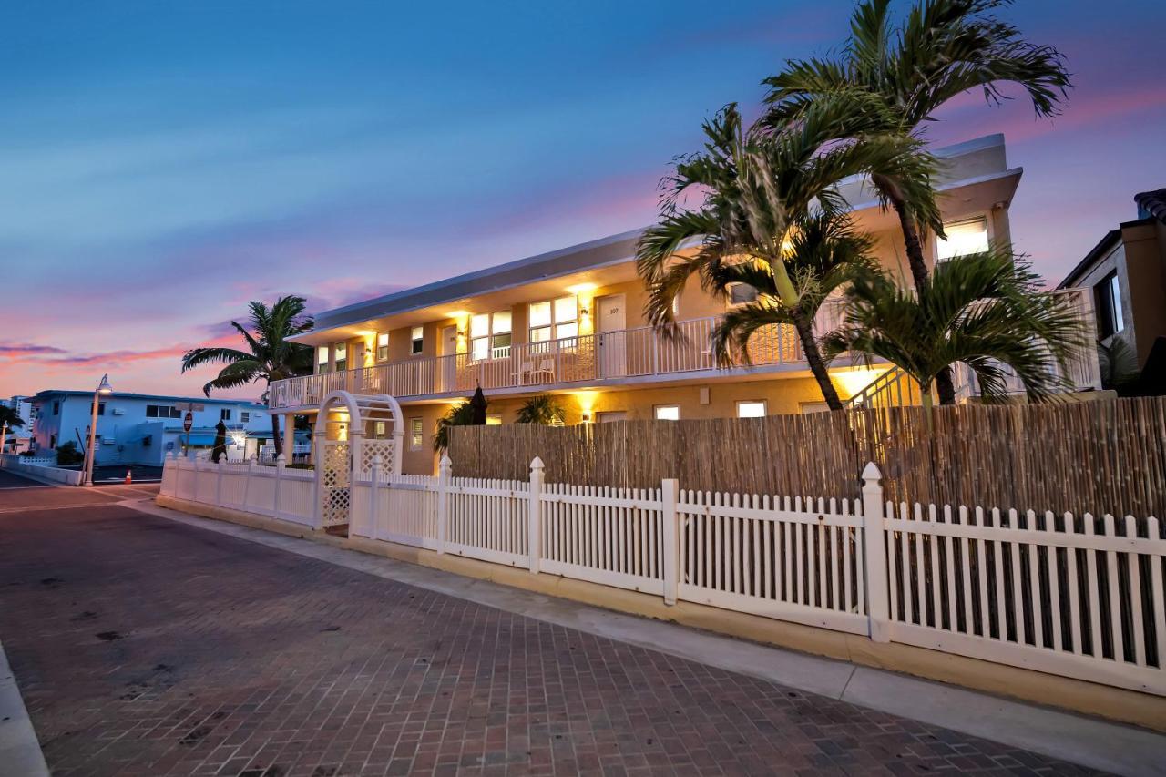 Laguna Blu Beach Hollywood Eksteriør bilde