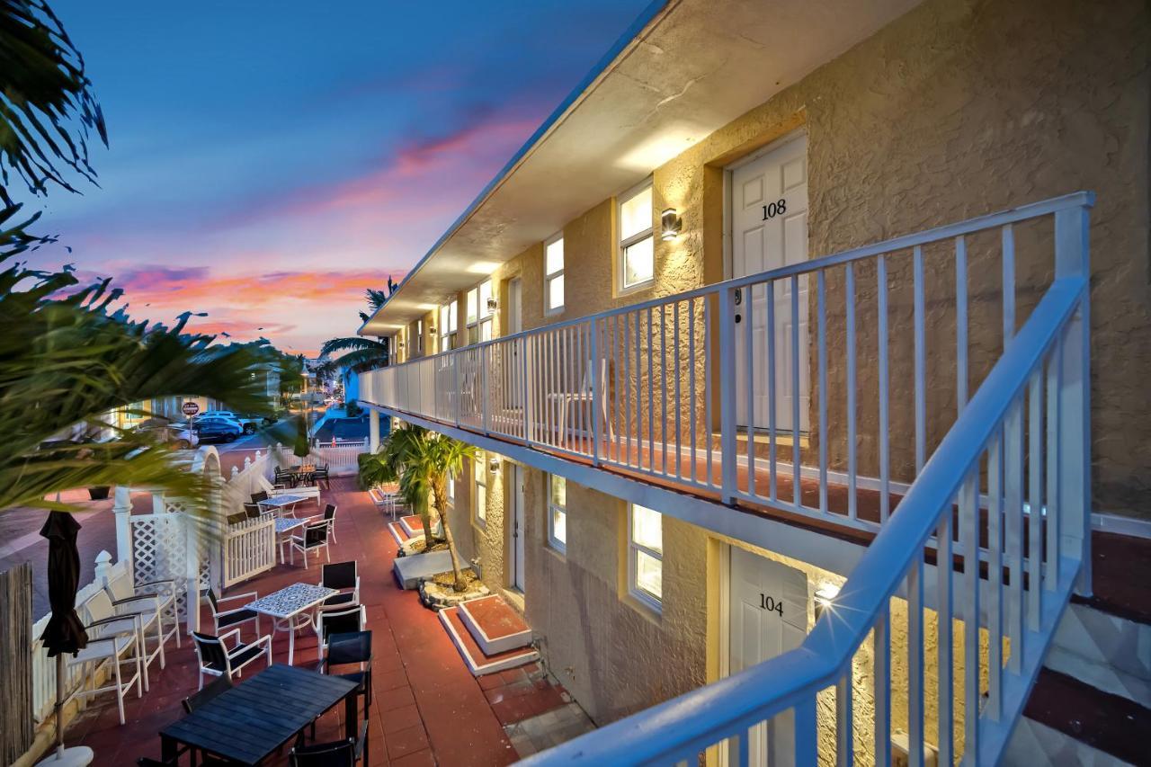 Laguna Blu Beach Hollywood Eksteriør bilde